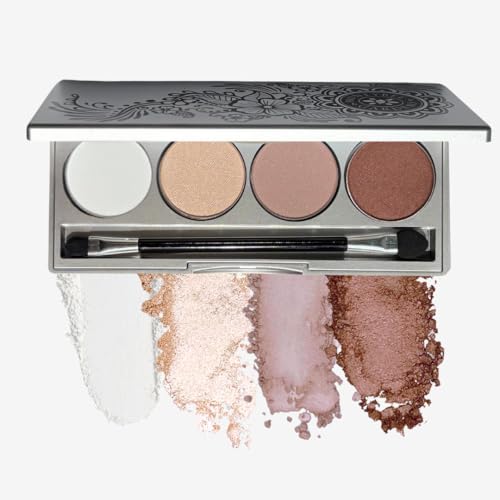 Honeybee Gardens Skinny Dip II Refillable Eye Shadow Palette