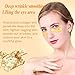 PEAUAMIE Under Eye Patches with Collagen and Hyaluronic Acid Eye Mask for Wrinkle,Dark Circles,Face Mask Skin Care Products 24 Pairs