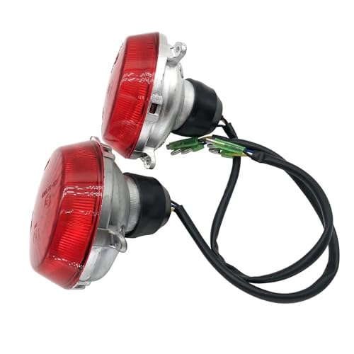 Clignotants arrière ATV Hisun HS500 pour randonnées et sorties