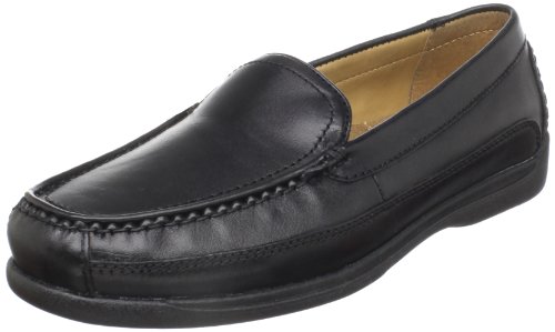 Dockers Men's Catalina Barefoot Casual Slip On,Black,8 M US