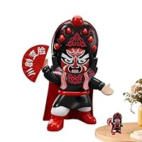 中国古玩変形人物花生14cm9cm6cm 中国古玩変形人物花生14cm9cm6cm