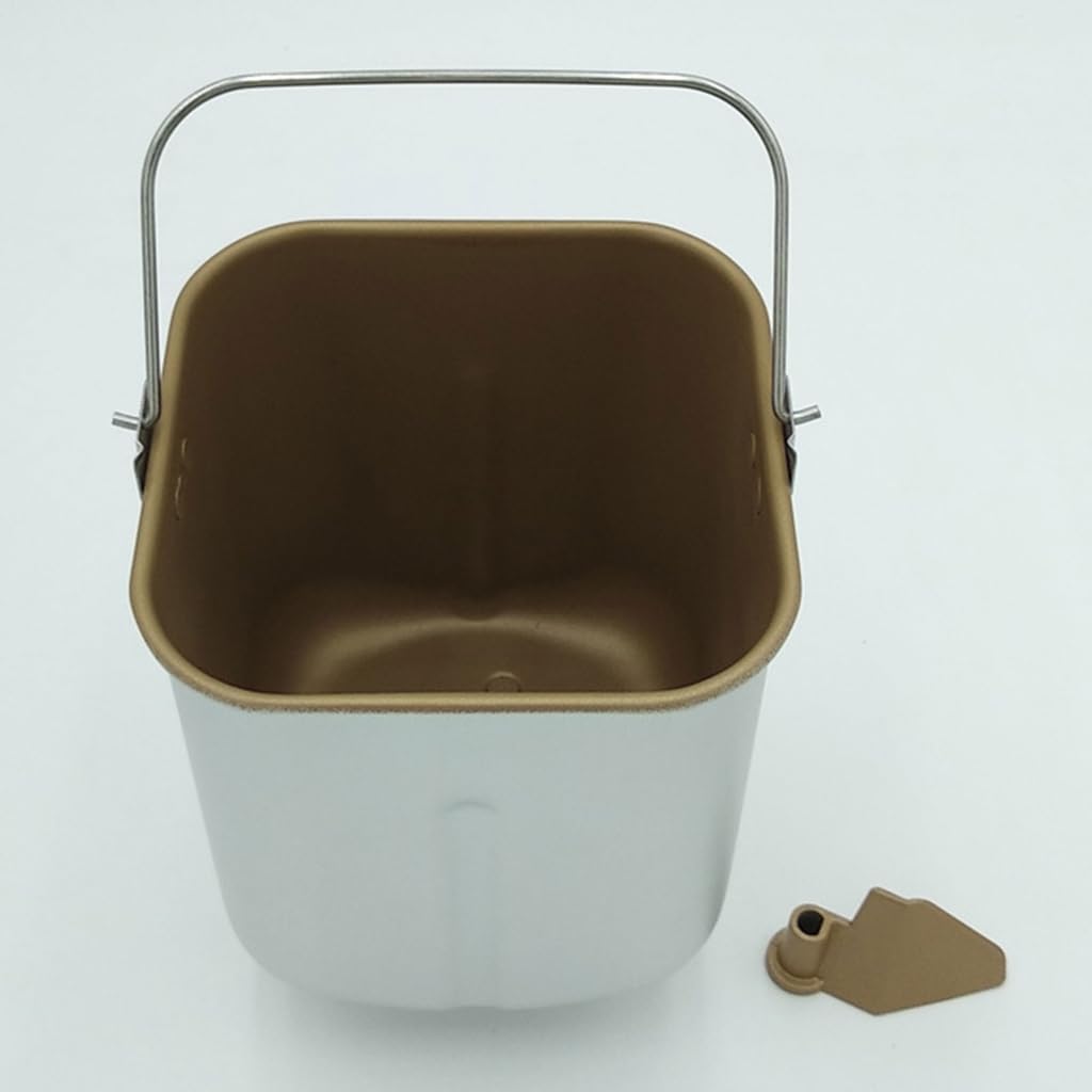 Accessoires pour machine à pain Réservoir intérieur en métal Pièces de machine à pain