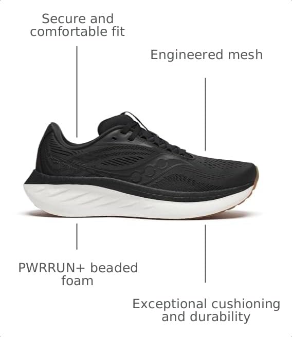 Image of Saucony Women's Ride 18