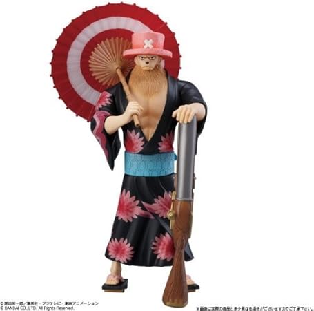 Amazon 超ワンピーススタイリングex Kimono Style 5 トニートニー チョッパー 単品 フィギュア ドール 通販