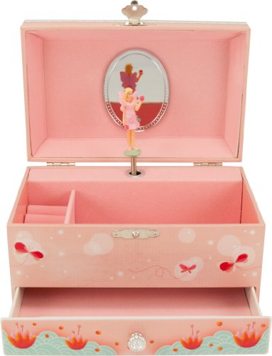 Preisvergleich Produktbild Ulysse Spieluhr Libelle