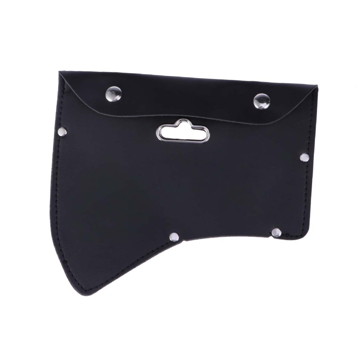 SEWOART Leather Ax Protective Case Ax Covers Hook Sheath Easy to Hang and Carry