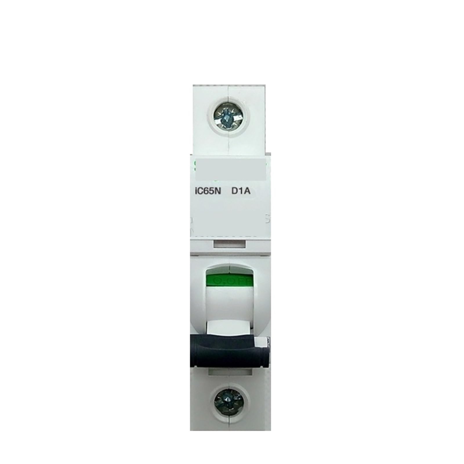 JNVFTCUX IC65N 1P D1A A9F19101 Vacuum Mini Circuit Breaker MCB Acti 9 D Type