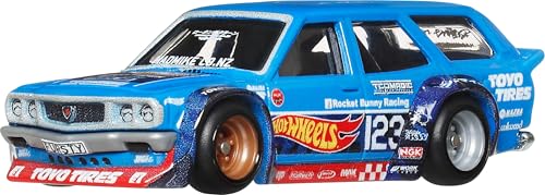 Hot Wheels Premium Car Culture Auto a Escala 1:64 miniatura 2