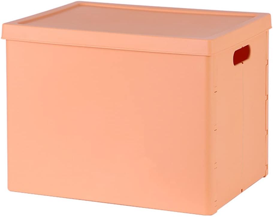 Large Capacity Storage Box for Laundry Dirty Clothes Toy Snack Book Organizer