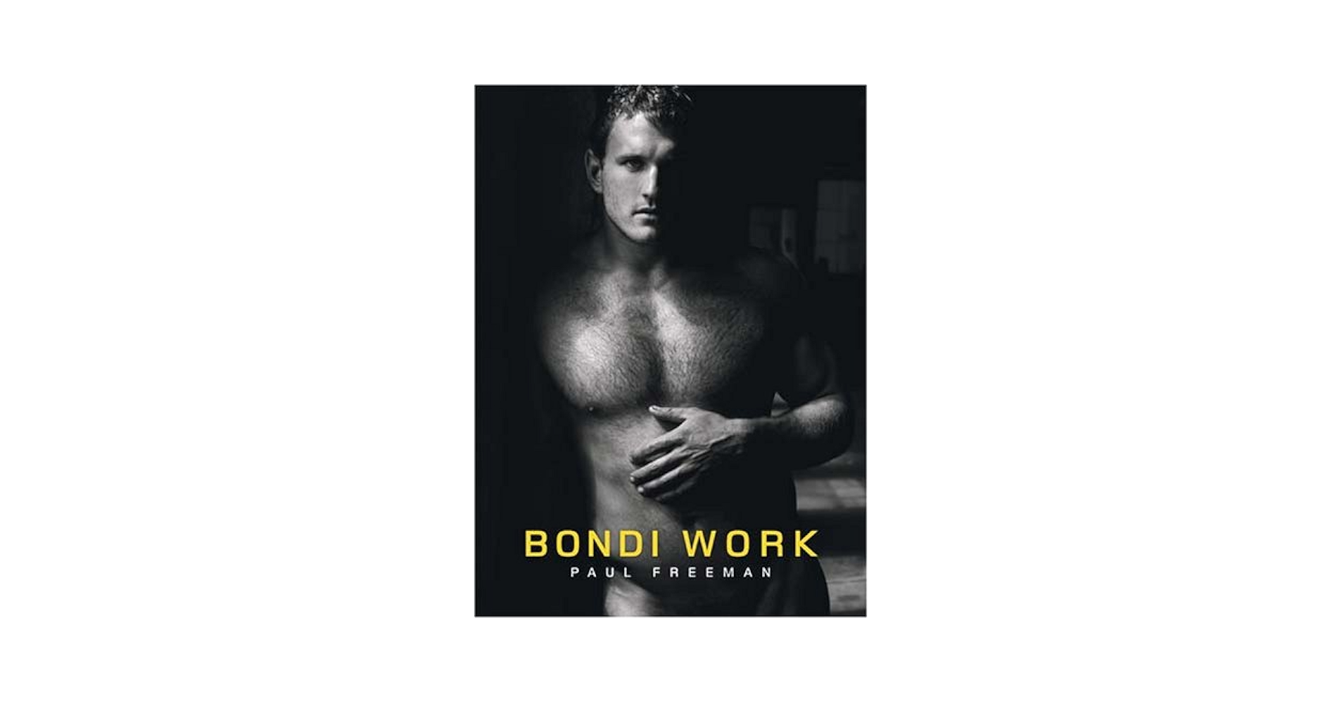 ★ アート写真集 「PAUL FREEMAN BONDI WORK」 ★ Bondi work | Paul Freeman, 1960