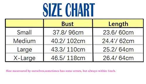 Ditsy Floral Casual T Shirts Women Boho Floral Ruffled Tops Summer Short Sleeve Soft Dressy Chiffon Blouses Loose Tees (X-Large, Red) #TOP3