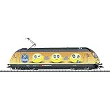 Führerstandsbeleuchtung. Trix 22943 - E-Lok Re 460 Chiquita SBB, Trix H0