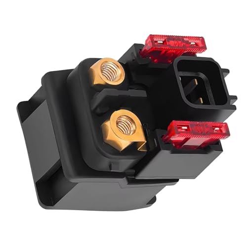 Relais Démarreur Électrique YZ450F Solénoïde Moto 31800-47E00 12V