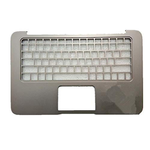 Coque clavier HP Spectre 13-H en argent remplacement de top case repose-poignet
