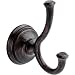 Delta Faucet 79735-RB Cassidy Robe Hook-Single, Venetian Bronze