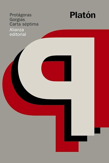 Portada de Protágoras