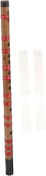 Long Flute for Beginners Traditional Musical Instrument Dizi Made of Sturdy Lightweight and Portable Easy to Play Melodious Sound Suitable for Students and Beginners