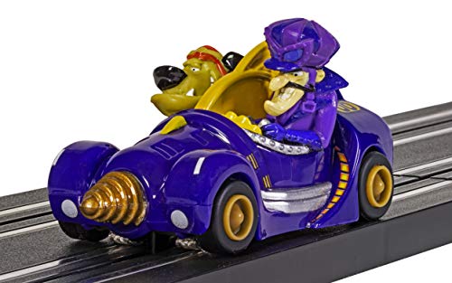 Scalextric Micro G1142 Wacky Races Set