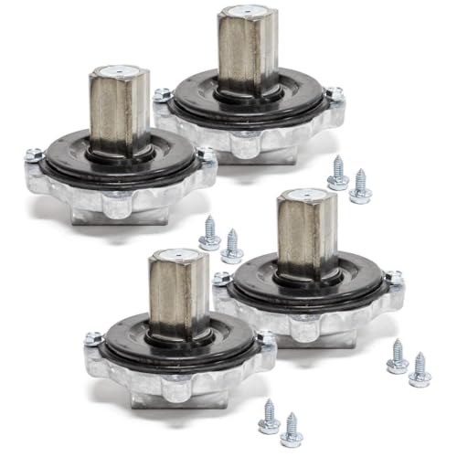 MURNELAP for 4PK Starter Clutch Replacement for Briggs & Stratton 399671 293578