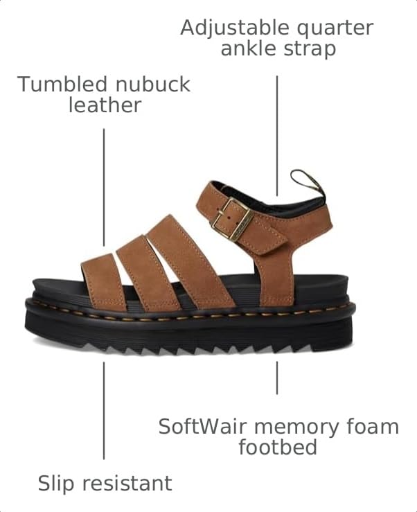 Image of Dr. Martens Women's Blaire Sandal