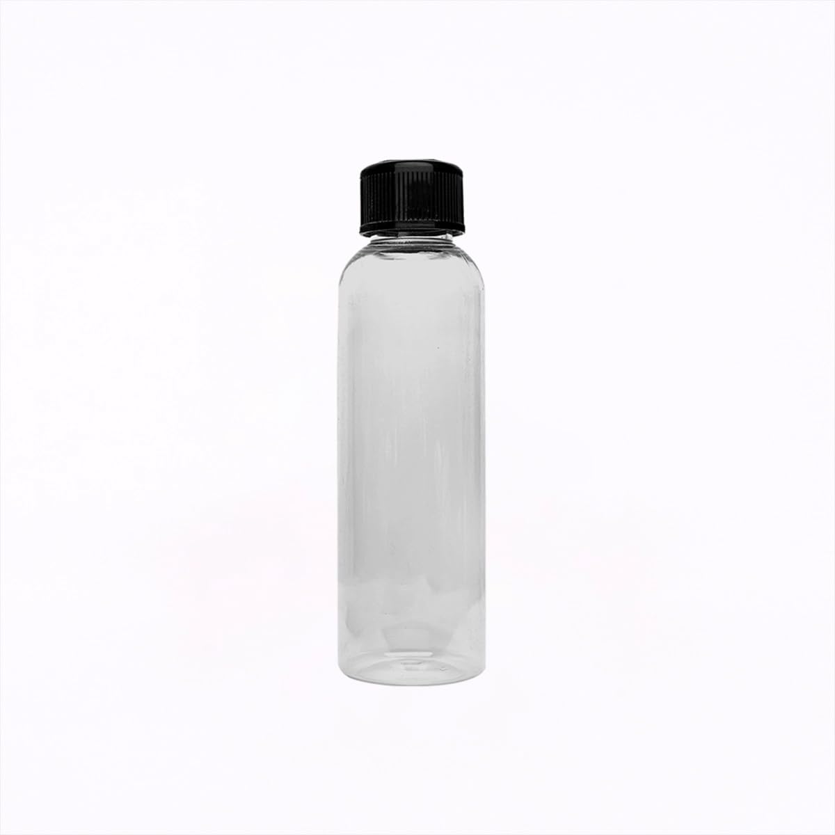 POSHLYF 200ml PET Bottle with 28mm Black CRC Cap – 100 Pieces – Clear BPA-Free Travel Bottle with Child-Resistant Push & Turn Closure for Toners, Perfumes, Oils & Hand Sanitizers-image-27