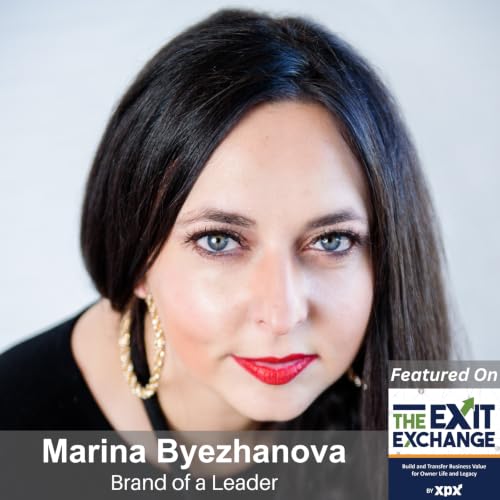 Marina Byezhanova: The Personal Cost of Successful Exits