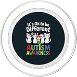 Zoom IMG-1 consapevolezza dell autismo ok to Zoom IMG-1 consapevolezza dell autismo ok to