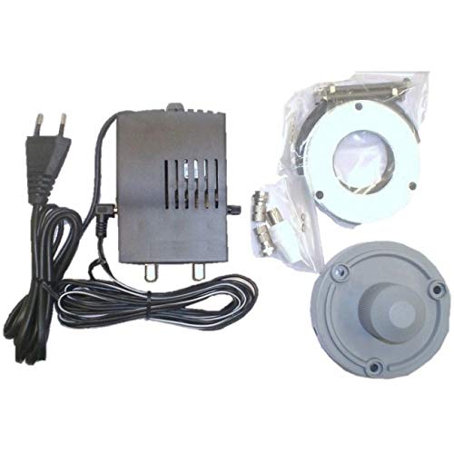 Proxdvb-t10 - Antenna Veicolare Esterna Tv Digitale Analogica Con Amplificatore