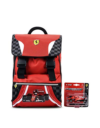 Ferrari Mochila extensible Kids