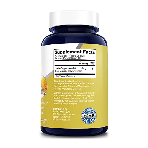 Essential Nutrition, Imagen adicional