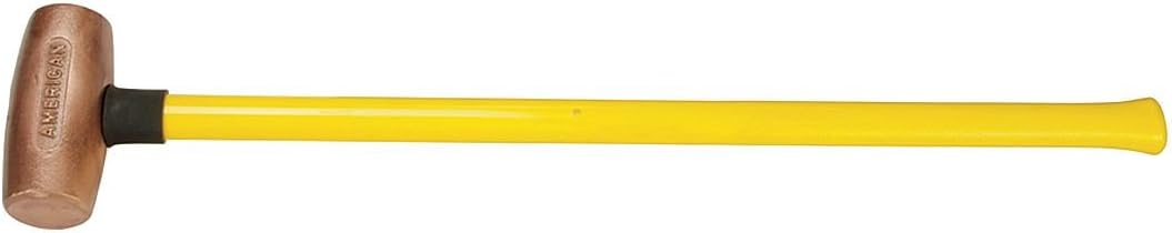 Sledge Hammer,10 lb,32 in,Fiberglass