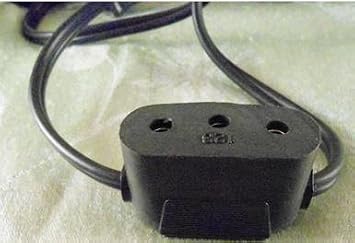 Sew-link Featherweight Foot Control Pedal for Singer 201, 1200-1, 221 Featherweight, 221-2, 222