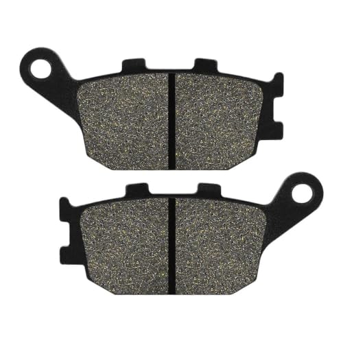 Plaquettes de frein arrière pour Suz GSXS1000 et Katana 2016-2022 - 2
