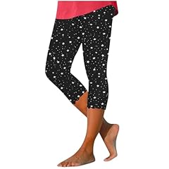 #07- Multicolor ➤➤ Women's Capri Pants