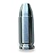 1/2 oz Silver Bullet 9mm Hollow Point - Pure .999 Silver Made in The USA