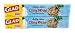 Glad Holiday Cling Wrap Plastic Wrap - Green - 200sq ft (Pack of 2)