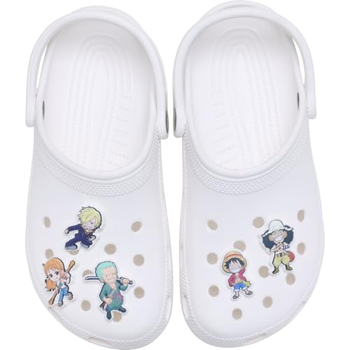 Image of Crocs Jibbitz Anime Shoe Charm Packs