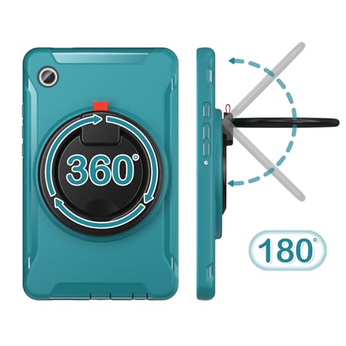 Anti-choc et incassable : coque Samsung Galaxy Tab A9 pour enfants