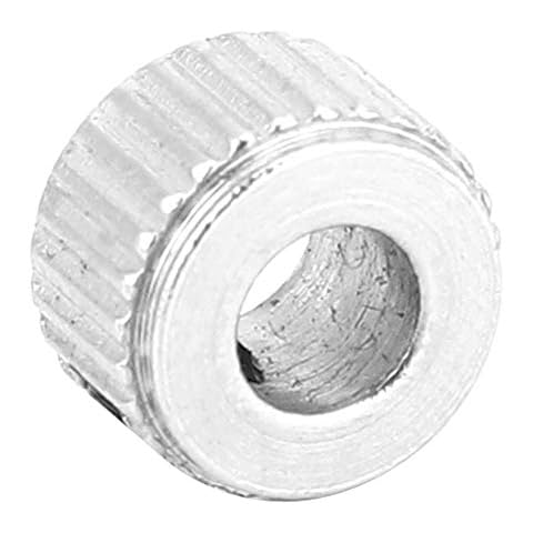 Electroplate Ferronickel Shaft Lock Collar by Zerone Cover