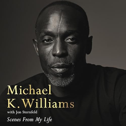 Scenes from My Life by Michael K. Williams episode artwork