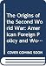 The Origins of the Second World War: American Foreign Policy and World Politics, 1917-1941