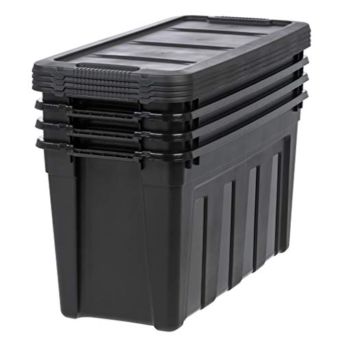 Iris 586930 Usa 31 Gallon Heavy Duty Totes thumb #5