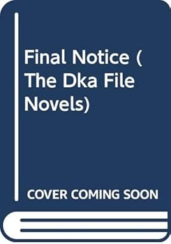 Mass Market Paperback Final Notice Book