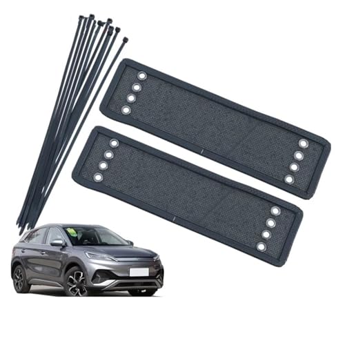 Rejilla radiador BYD Atto 3 con malla de acero para máxima protección frontal 2
