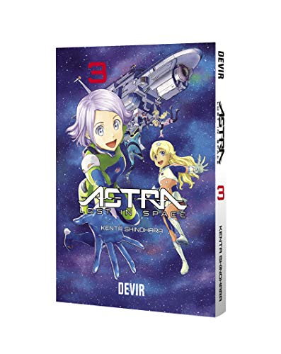 Astra Lost in Space Volume 3