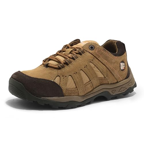 Image of Woodland Men's Leather Sneaker