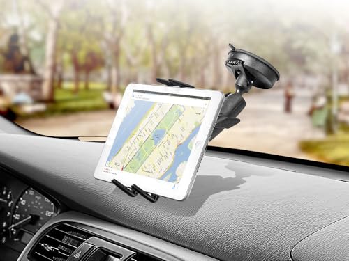 Arkon Support Pare-Brise iPhone 7 6S 6 Plus Galaxy S7 S6 Accessoire Auto