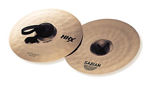 Cymbales Crash Sabian 11894XBH pour batterie et percussions