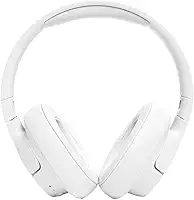 JBL, Fone de Ouvido Over-Ear, Headphone, Tune 720BT, Sem Fio- Branco