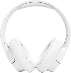 JBL, Fone de Ouvido Over-Ear, Headphone, Tune 720BT, Sem Fio- Branco